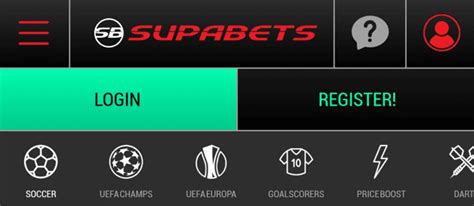 supabets mobile login old,Supabets